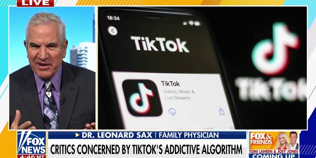 Analyzing TikTok's addictive algorithm, why it concerns critics