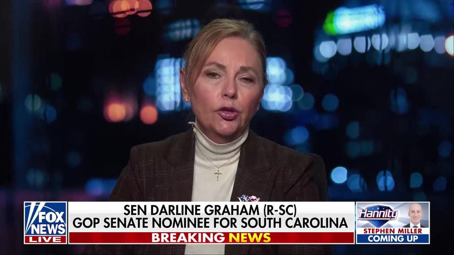 Sen Darline Graham calls opponent a 'slick-talking, used car salesman'