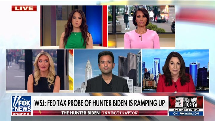 Miranda Devine: ‘The dam is about to burst’ on Hunter Biden story