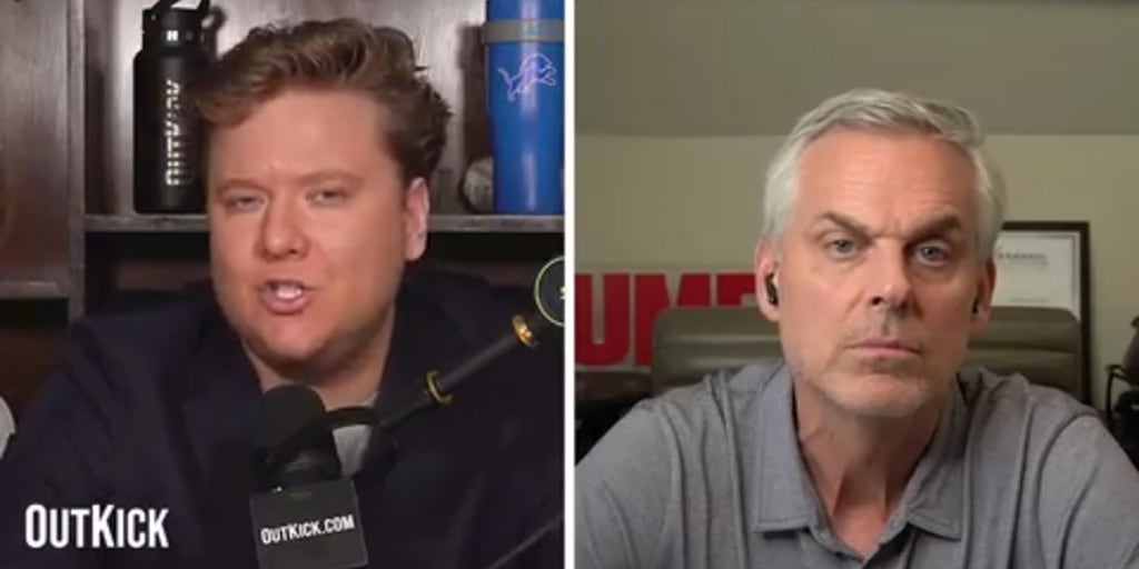 Colin Cowherd On Looming Retirement And Sale Of "The Volume"