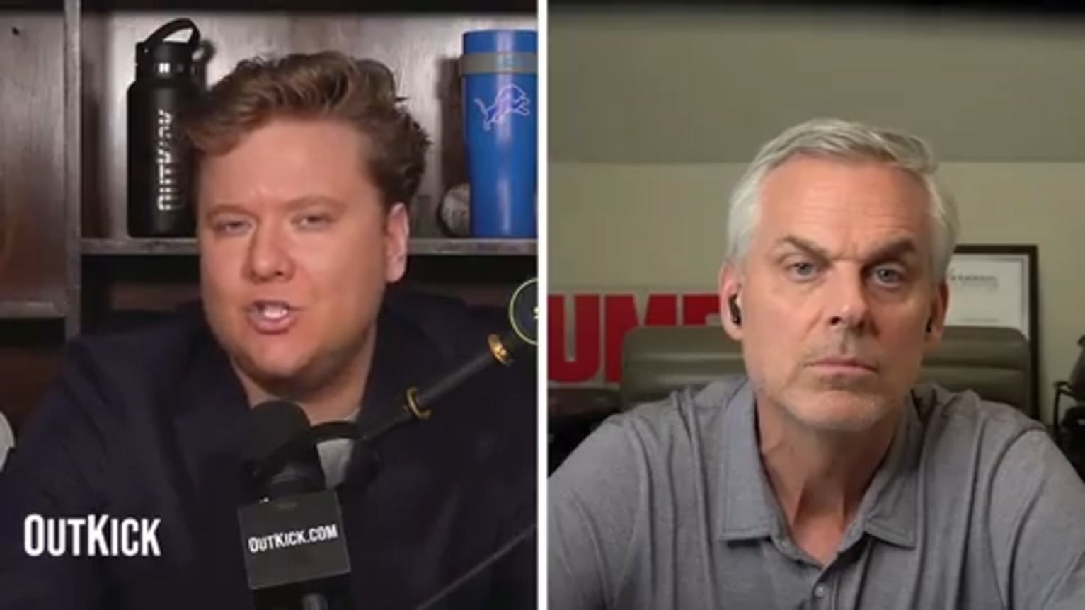 Colin Cowherd On Looming Retirement And Sale Of "The Volume"