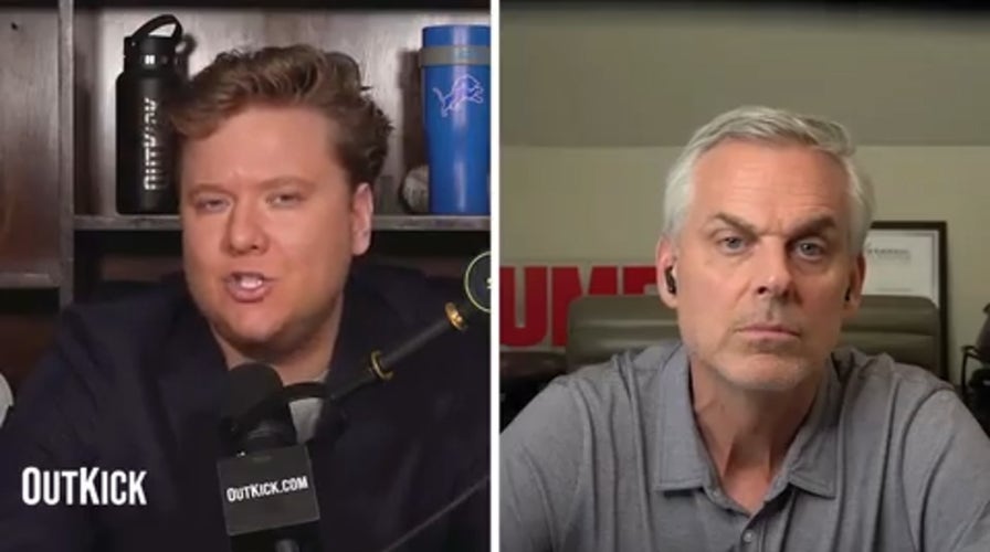 Colin Cowherd On Looming Retirement And Sale Of "The Volume"