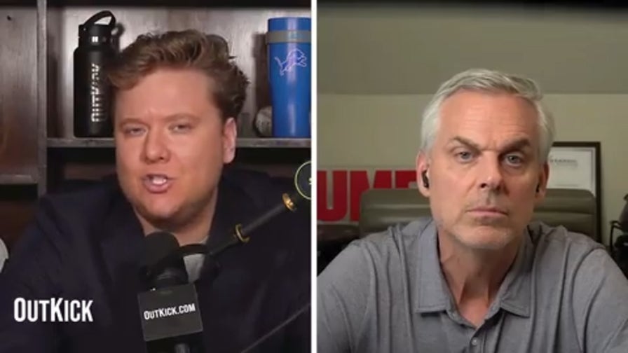 Colin Cowherd On Looming Retirement And Sale Of "The Volume"