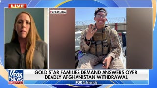 Gold Star mother calls out Biden's 'disrespect' post-Afghan exit: 'Lied to since the very beginning' - Fox News