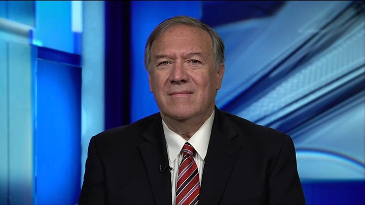 Iran is trying to wipe Israel ‘off the face of the earth’: Mike Pompeo