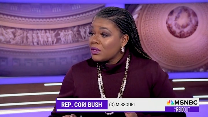 Rep. Cori Bush defends hiring her husband to work security