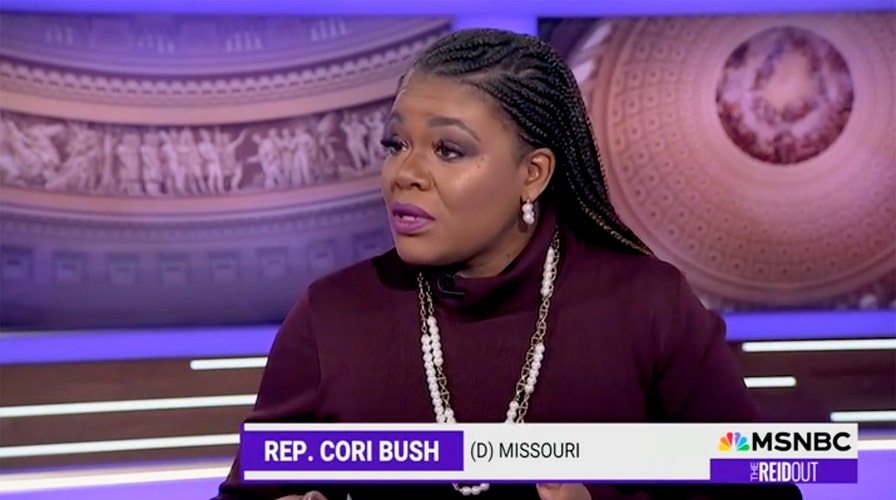 Rep. Cori Bush defends hiring her husband to work security