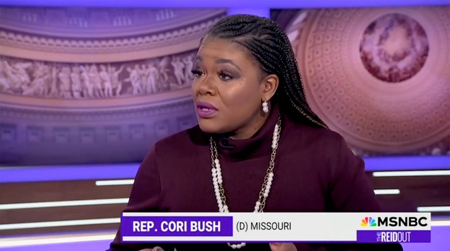 Rep. Cori Bush defends hiring husband amid DOJ probe, says it was tough to find reliable security 