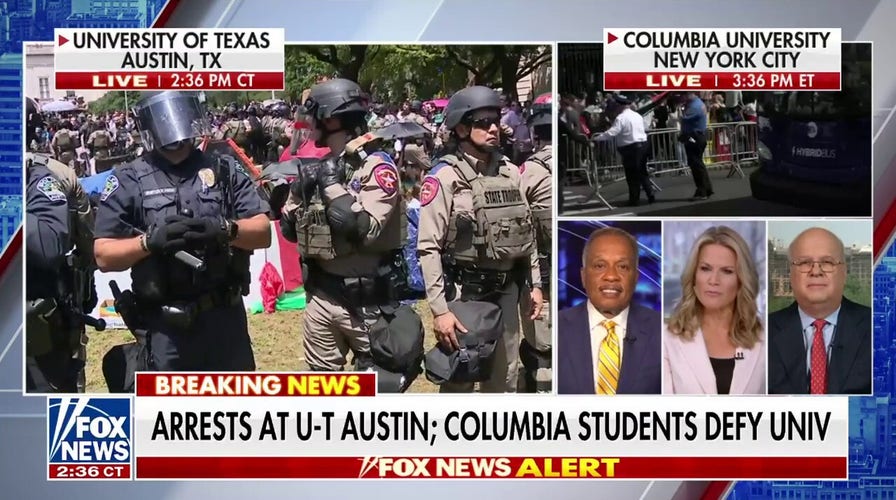 The idea that anybody would stand with Hamas is 'diabolical': Juan Williams