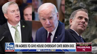 FBI agrees to hand over Biden doc allegedly linking him to bribery scheme - Fox News