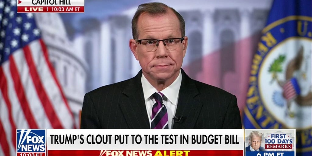 Trump urges Republicans to back his House spending plan