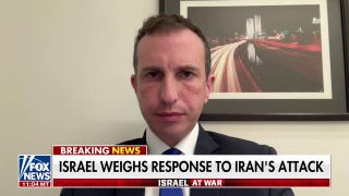 Israel cannot just bow their heads and ‘hope for the best’ after Iran’s attacks: Avi Hyman - Fox News