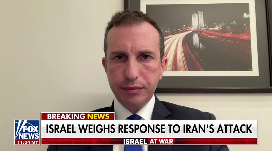 Israel cannot just bow their heads and ‘hope for the best’ after Iran’s attacks: Avi Hyman
