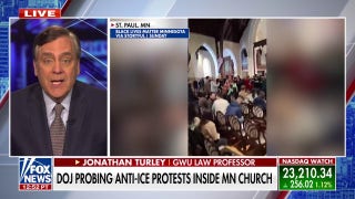 AG Pam Bondi says church protest shouldn’t happen to ‘any Christian’ or ‘any religion’
