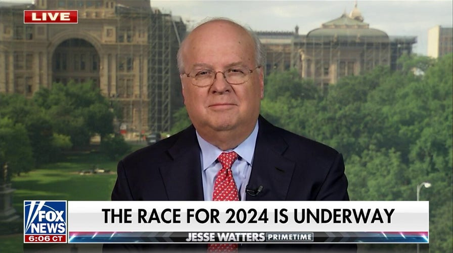 Karl Rove: DeSantis turned over control of his initial message to voters
