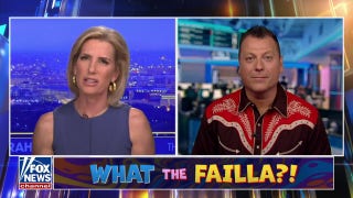 The men that made the most headlines this year were dressed as women: Jimmy Failla - Fox News