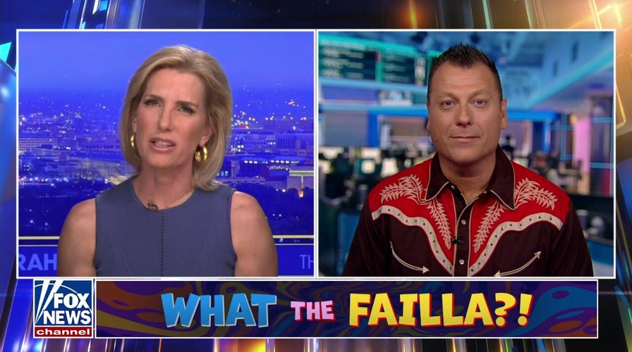 The men that made the most headlines this year were dressed as women: Jimmy Failla