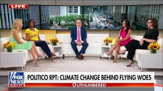 'Outnumbered' on media blaming climate change for 'everything' - Fox News
