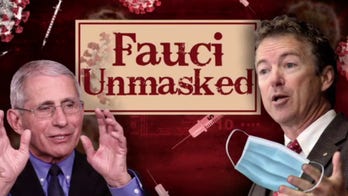 Ingraham: Why Rand Paul 'schooled' Fauci, mainstream media on mask-wearing 'theater'