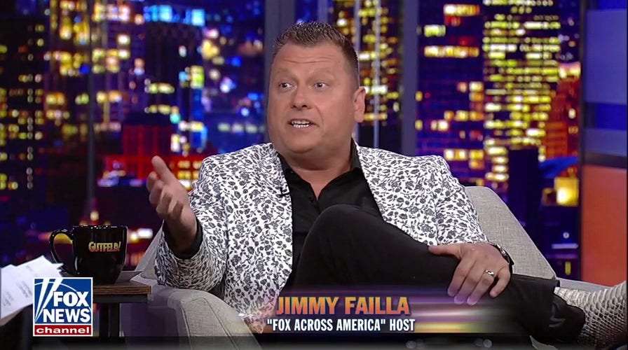 On 'Gutfeld!', Jimmy Talks About Samantha Bee's Show Getting Canceled 
