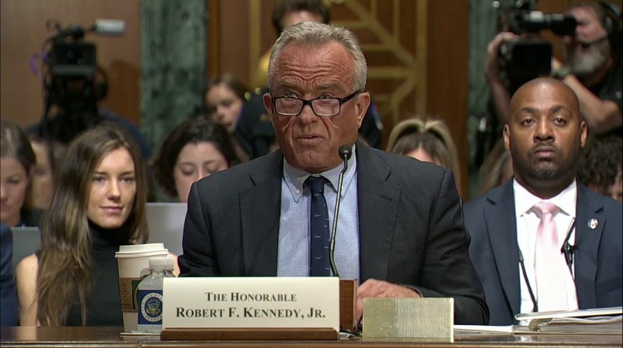 RFK Jr. defends firing spree at CDC, vows ‘new blood’ at agency