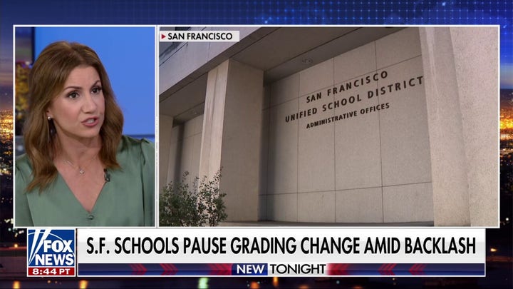 San Francisco drops equity grading program after backlash