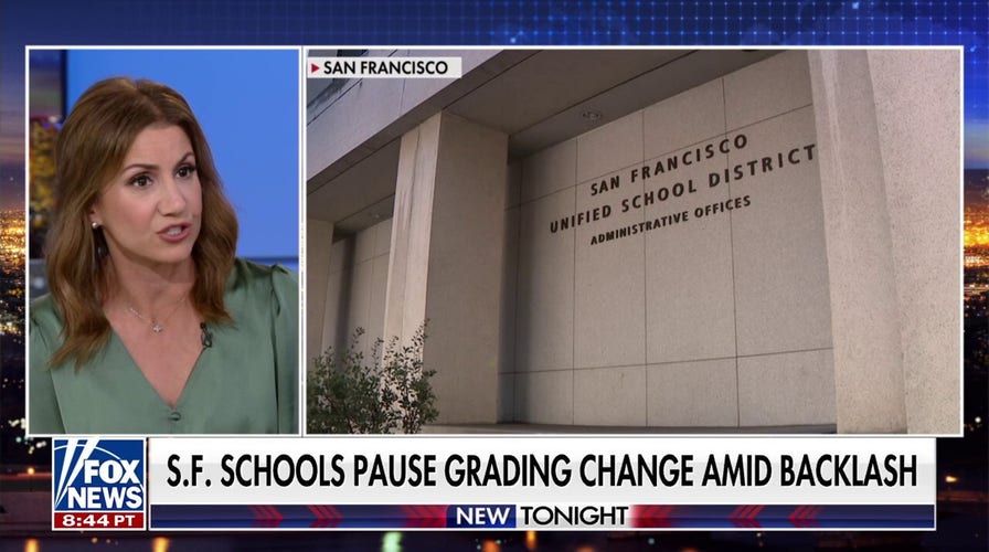 San Francisco drops equity grading program after backlash