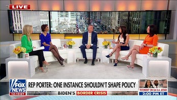 Doug Collins: Immigration has become 'front and center' in Americans' lives