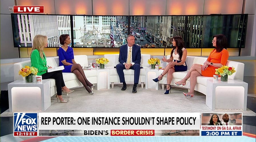 Doug Collins: Immigration has become 'front and center' in Americans' lives