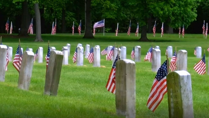 VA Undersecretary addresses flag controversy for 2020 Memorial Day