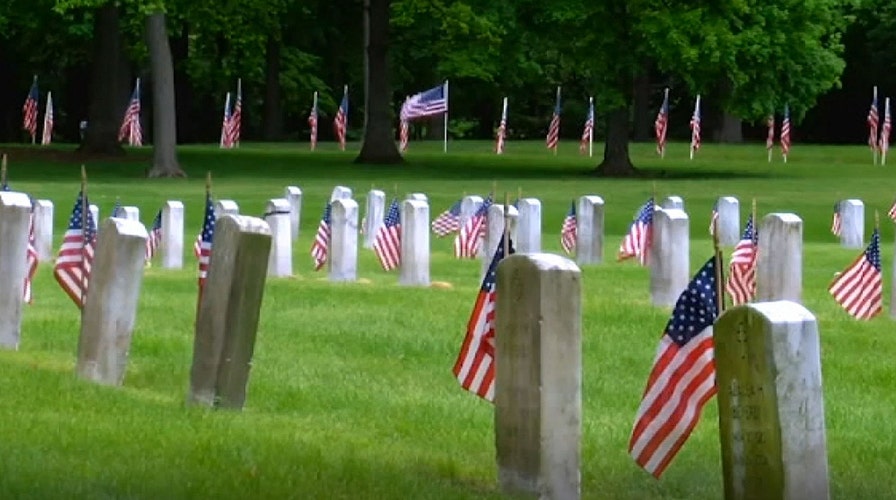 VA Undersecretary addresses flag controversy for 2020 Memorial Day