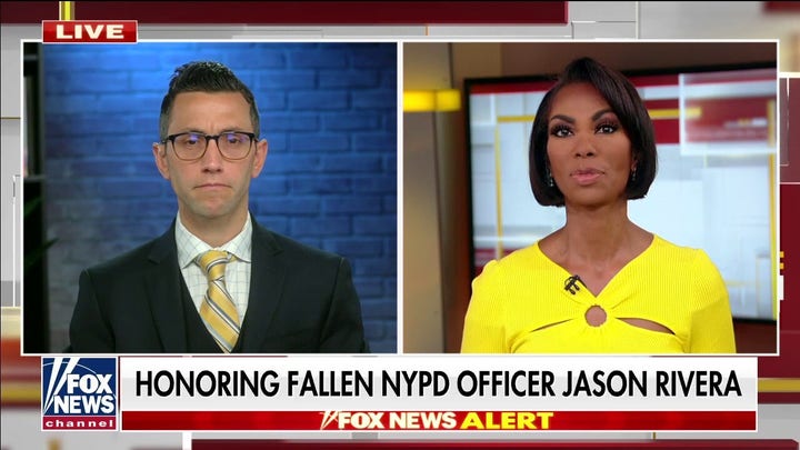 Joe Gamaldi: Do not look away from Officer Rivera's funeral