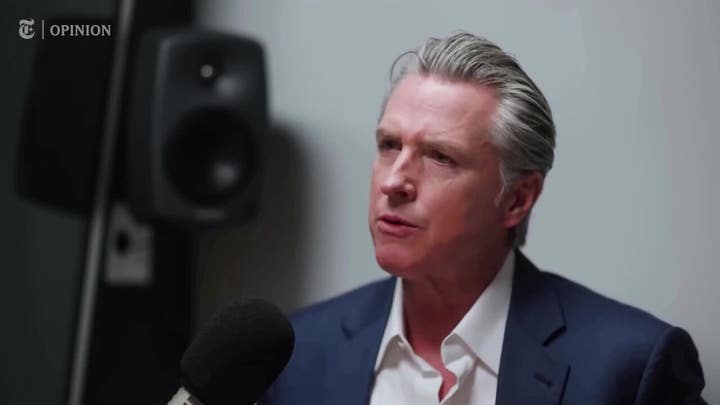 Gavin Newsom reflects on his interview with Charlie Kirk, the ‘sincerity’ and ‘grace’ of slain conservative