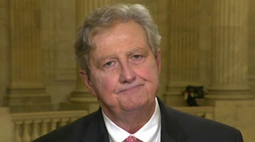 Sen. John Kennedy: Without order, there can be no justice