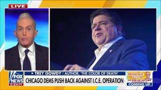 Trump ‘doesn’t need permission’ to enforce immigration law in Chicago, Trey Gowdy says