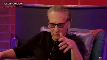 Bill Maher calls out California voters, says they will always vote Democrat as long as Trump is around