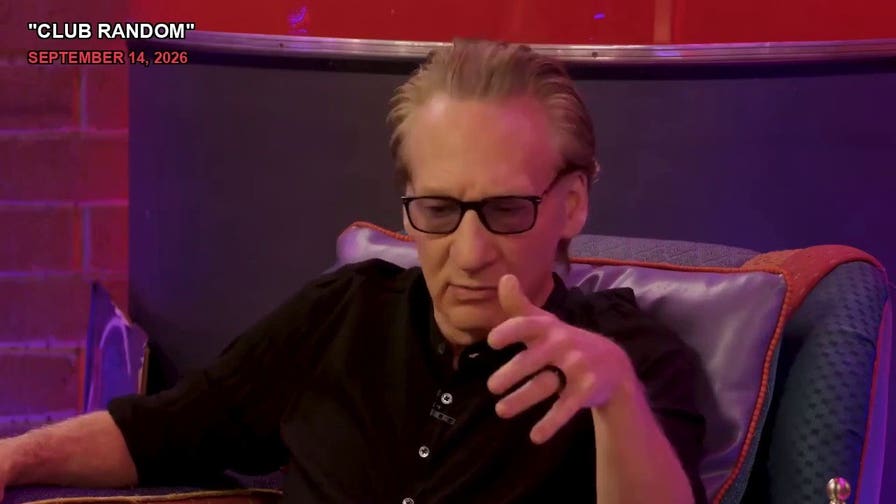 Bill Maher calls out California voters, says they will always vote Democrat as long as Trump is around