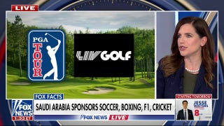Rep. Nancy Mace: PGA displayed an 'enormous amount of hypocrisy' with LIV Golf merger - Fox News