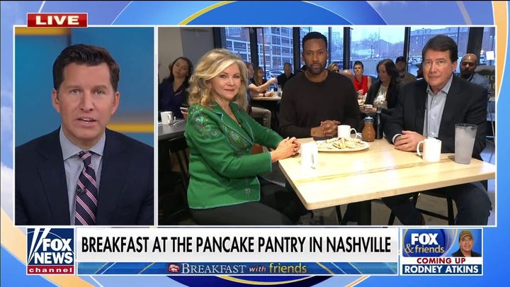 Sens. Blackburn, Hagerty adamantly reject Democrats' economic policy: 'Everything is more expensive'