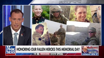 Remembering our fallen heroes this Memorial Day