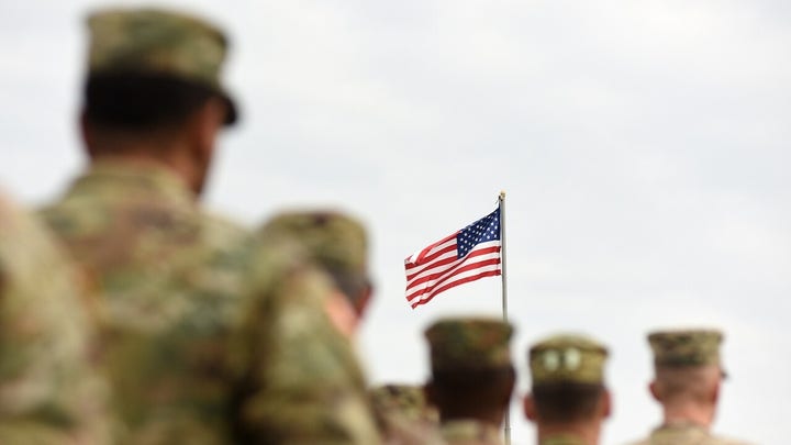 Honor US troops for Memorial Day by flying the American flag