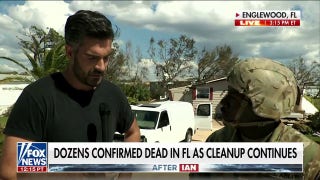Fox News rides along with National Guard in Florida after Hurricane Ian - Fox News