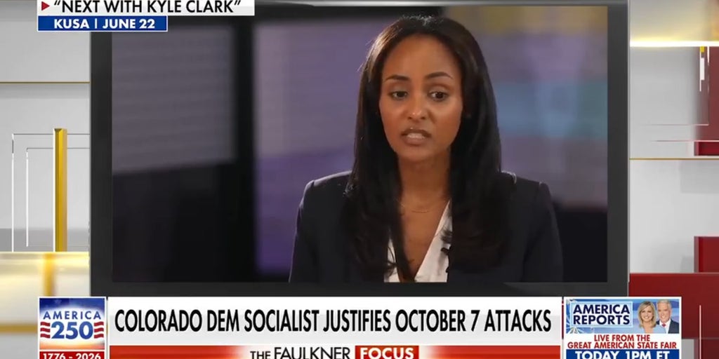 Socialist Dems deepening party's divide amid 2026 primaries