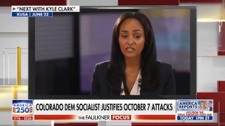 Socialist Dems deepening party's divide amid 2026 primaries
