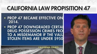 Dem San Mateo Supervisor David Canepa on crime: 'Enough is enough' - Fox News