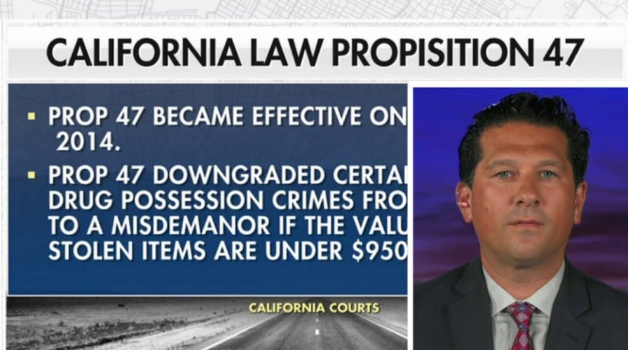 Dem San Mateo Supervisor David Canepa on crime: 'Enough is enough'