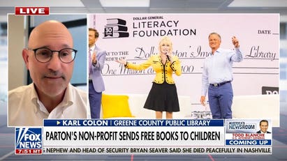 Dolly Parton leaves behind legendary music, philanthropic legacy