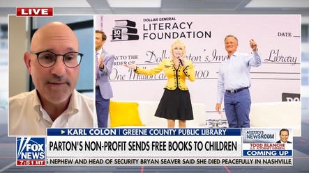Dolly Parton leaves behind legendary music, philanthropic legacy