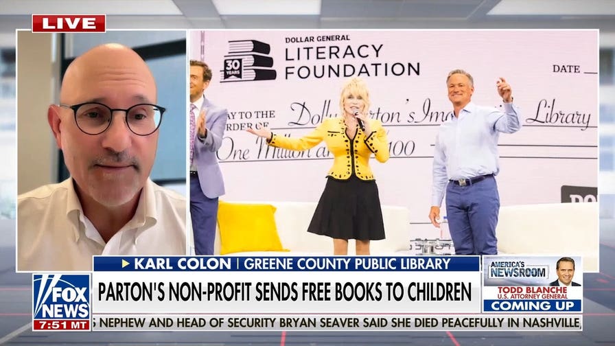 Dolly Parton leaves behind legendary music, philanthropic legacy
