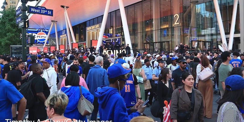 Knicks-Spurs Game 3 might just be the most expensive sports ticket of all time